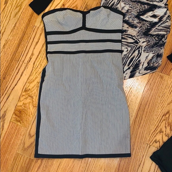 4 Bebe & Bebe Addiction XS/S Dresses >$350! - Picture 4 of 8